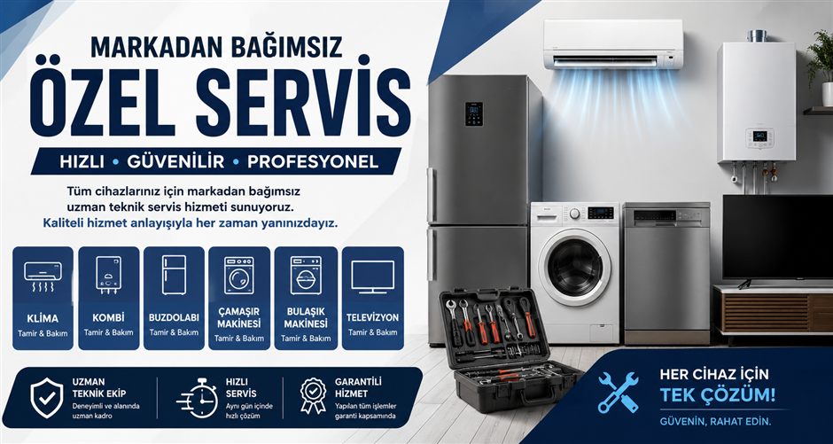 Torul Hotpoint Servisi — markadan bağımsız özel servis